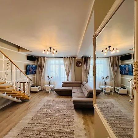 Orhideea Apartment