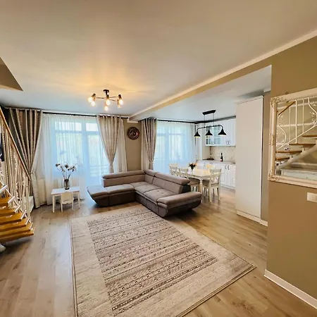 Orhideea Apartment