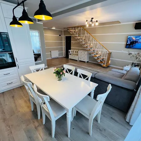 Apartment Orhideea Alba Iulia