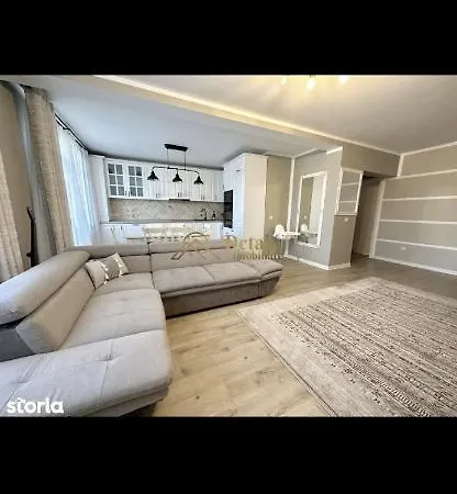 Orhideea Apartment