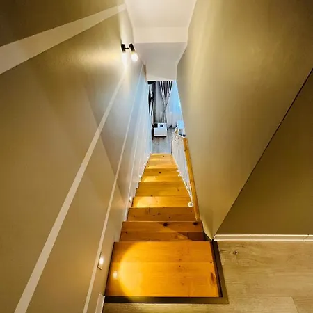 Apartment Orhideea *
