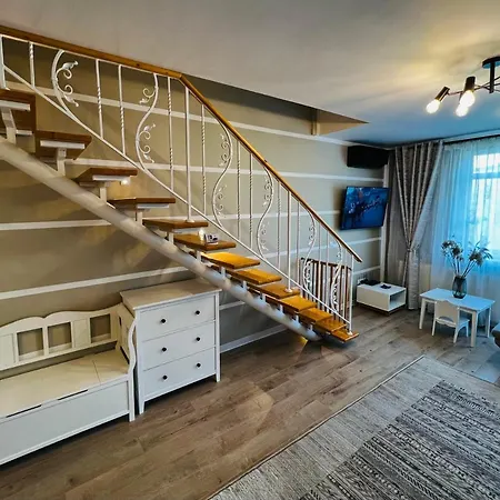 Apartment Orhideea *