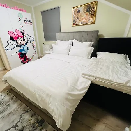 Orhideea Apartment *